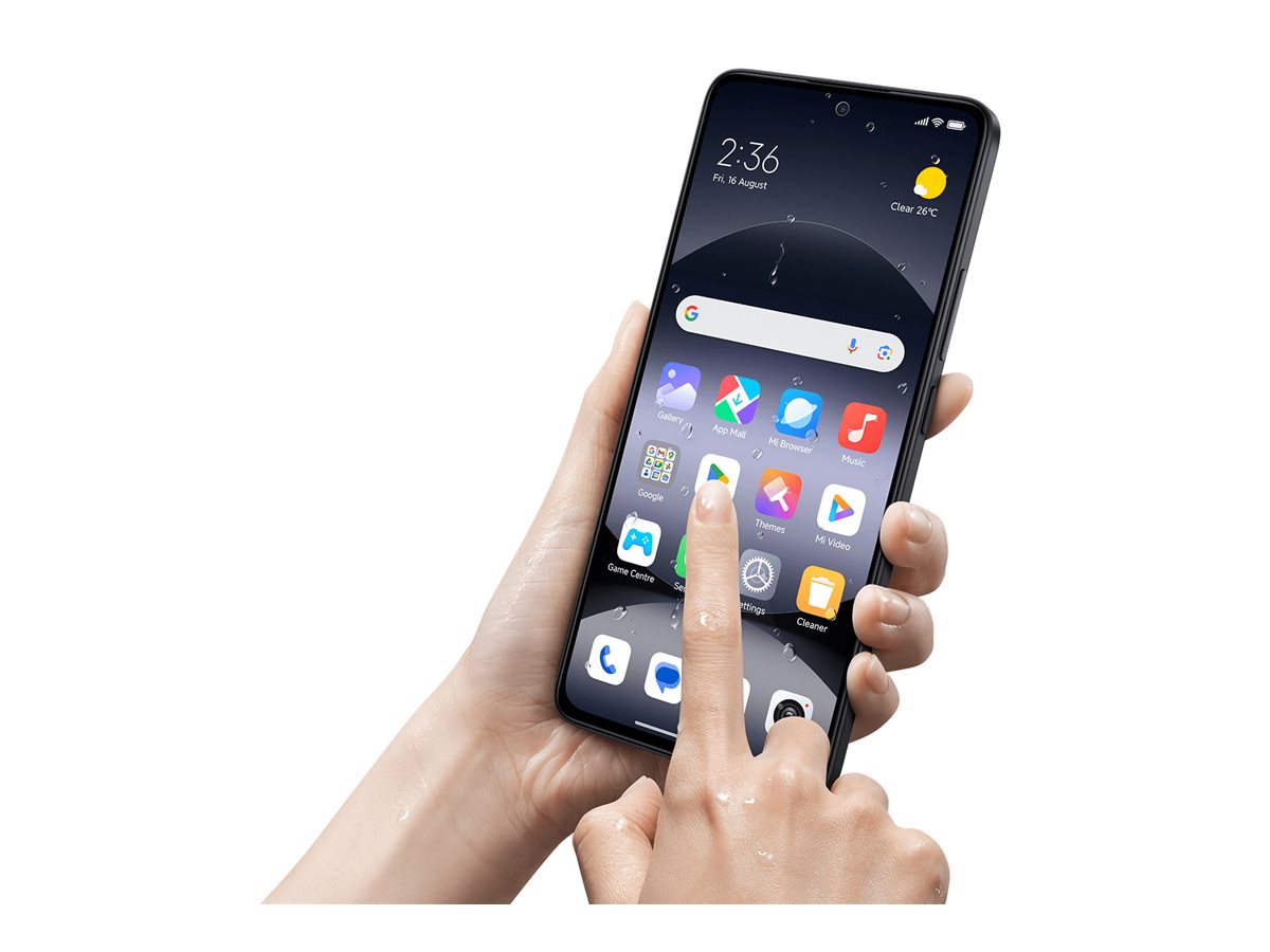 Xiaomi Redmi Note 14 5G Dual Sim 8GB RAM 256GB - Midnight Black
