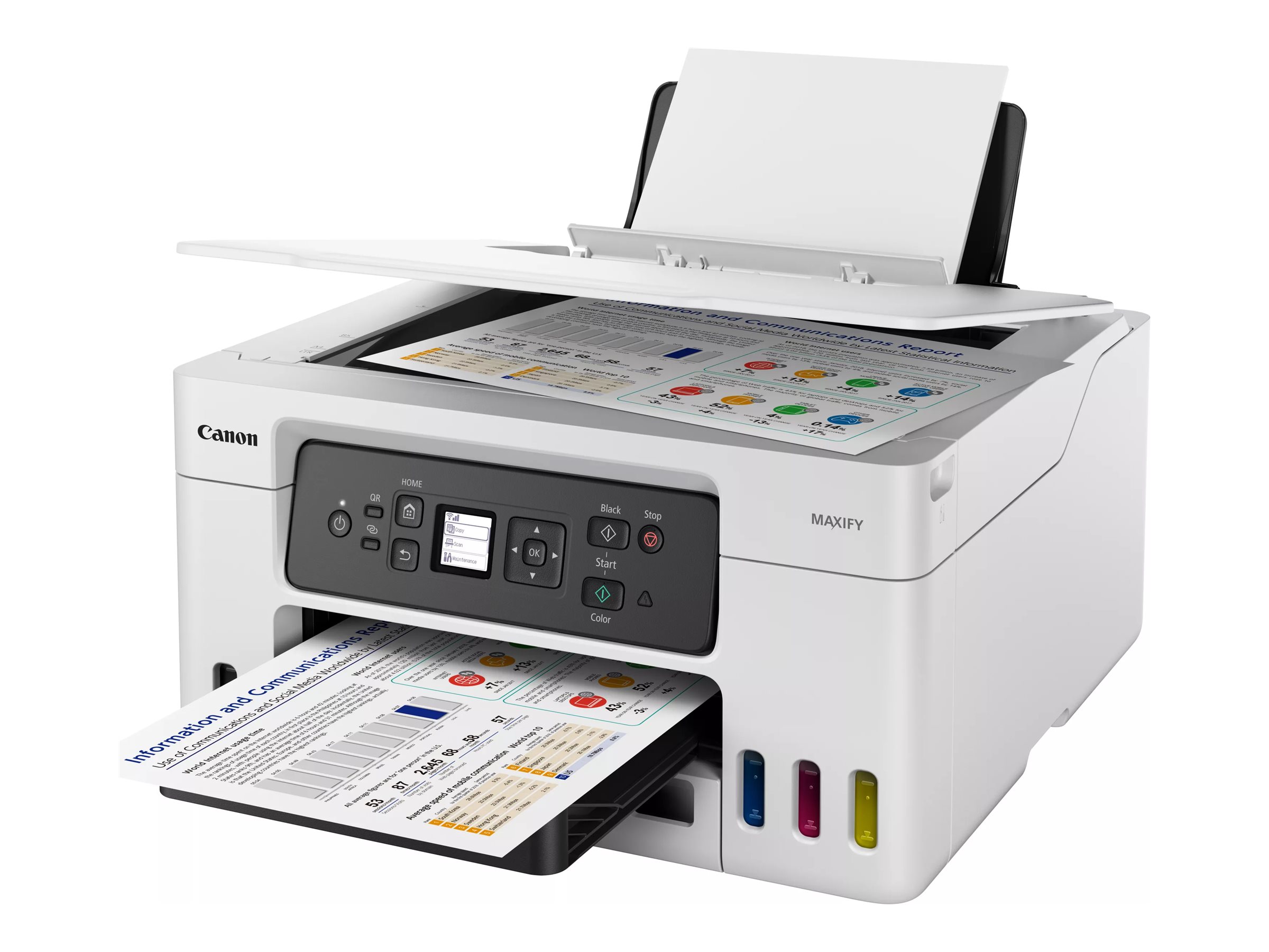 Canon MAXIFY GX3050 - Multifunktionsdrucker