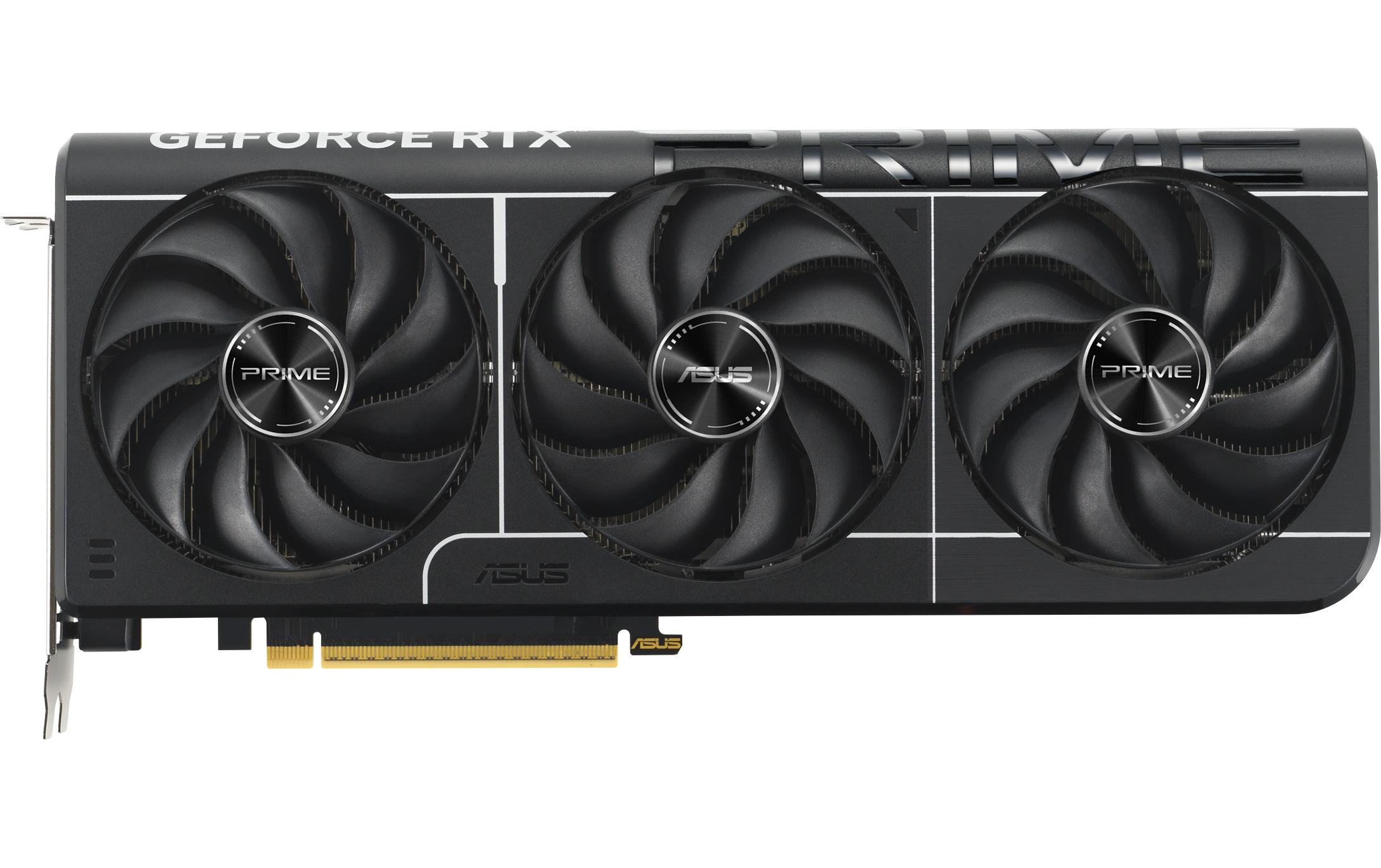 ASUS Prime GeForce RTX 5080 OC - 16GB GDDR7, HDMI, 3x DP