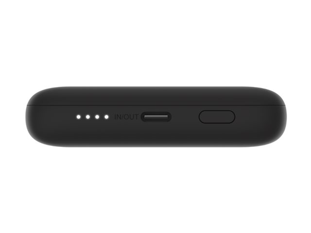 Belkin BoostCharge Plus Powerbank - Lightning
24 pin USB-C - 23 Watt