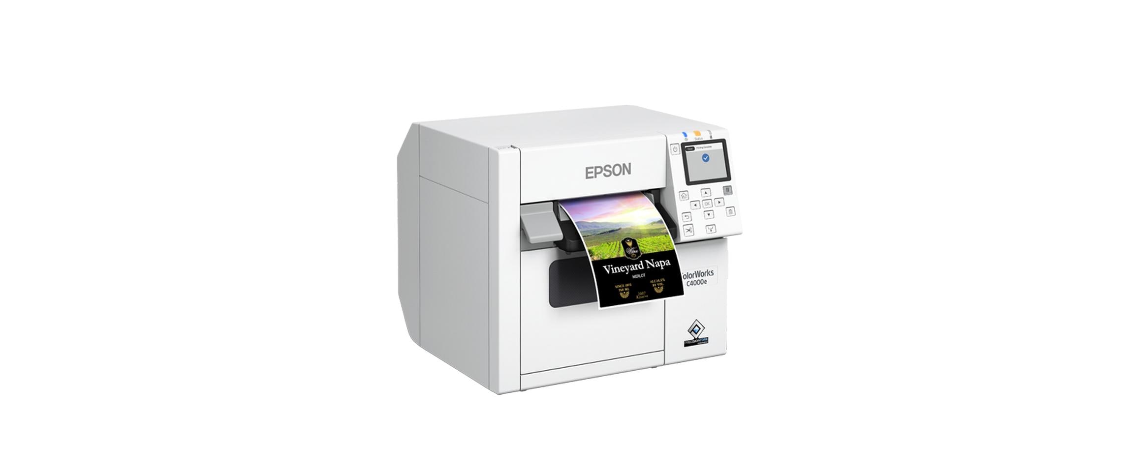 Epson CW-C4000e (mk)
