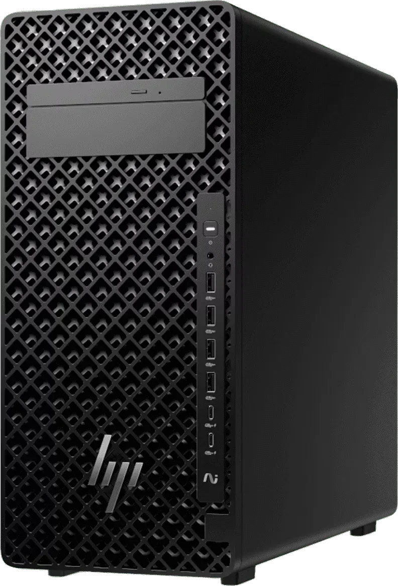 HP Z2 Tower G1i Workstation CF1Q7ET [Intel Core Ultra 9 285K, 64GB RAM, 1000GB SSD, NVIDIA RTX 4000, Windows 11 Pro]