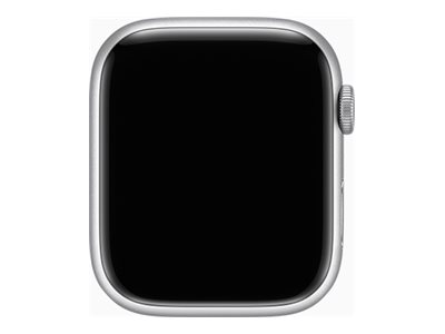 Apple Watch Series 9 (GPS) - Aluminium
Silber - intelligente Uhr mit Sportband - Storm Blue - 64 GB