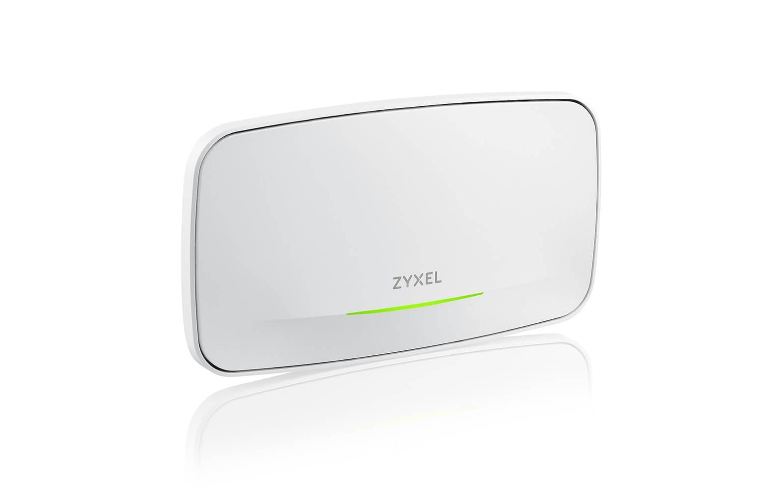 Zyxel WAX640S-6E - Accesspoint - Wi-Fi 6 - Wi-Fi 6E - 2.4 GHz, 5 GHz, 6 GHz - Cloud-verwaltet