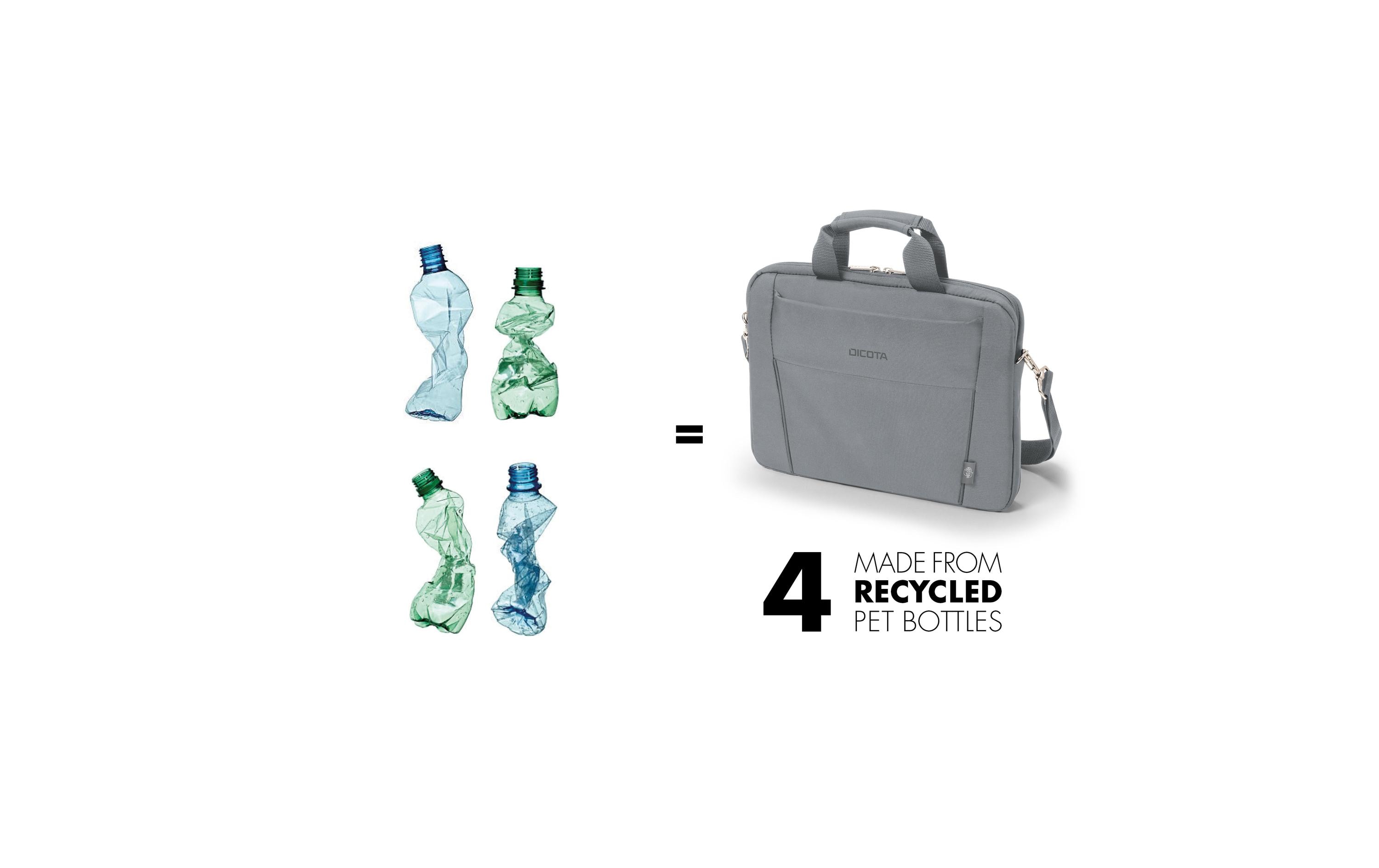 DICOTA Notebooktasche Eco Slim Case Base 14.1 "