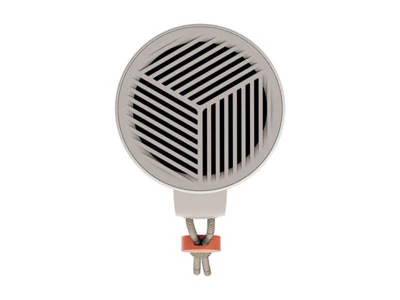 XGIMI MoGo 3 Pro - DLP-Projektor - tragbar - 3D - 802.11a/b/g/n/ac Wireless / Bluetooth 5.0 - mit PowerBase stand