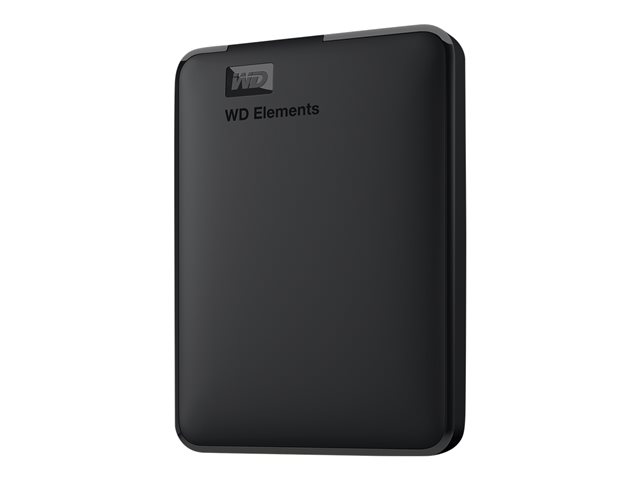 WD Elements Portable WDBU6Y0015BBK - Festplatte - 1.5 TB - USB 3.0