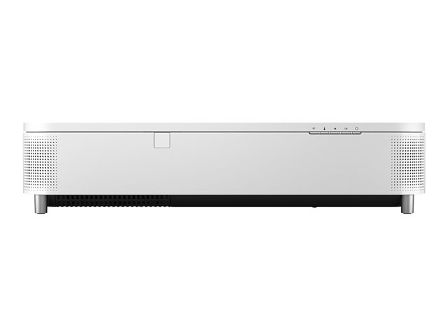 Epson EB-810E - 3-LCD-Projektor - Super-Ultrakurzdistanzobjektiv - 802.11a/b/g/n/ac Wireless / LAN/ Miracast - weiß
