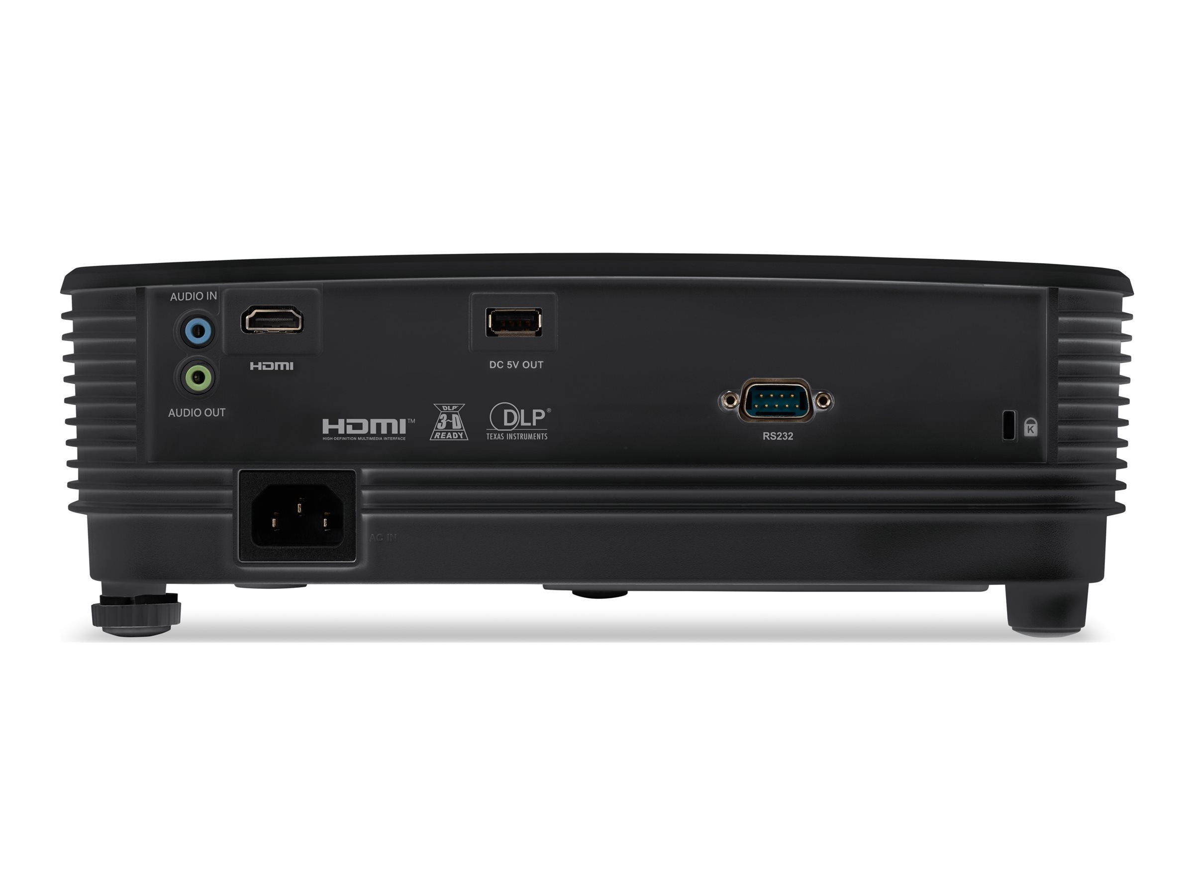 Acer Vero PD2327W - DLP-Projektor - tragbar