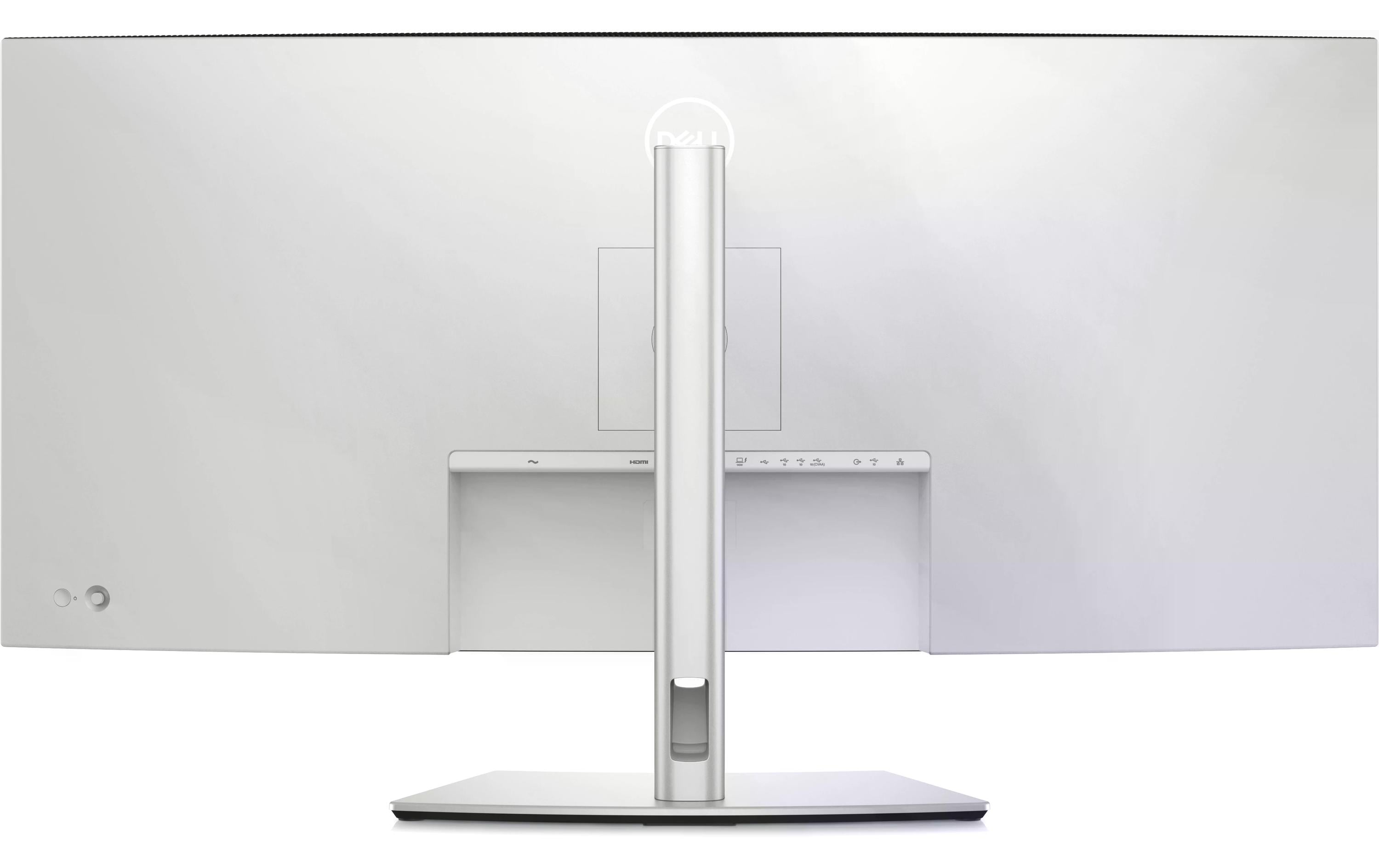 Dell UltraSharp U4025QW - LED-Monitor - gebogen - 101.6 cm (40") (39.7" sichtbar) - 5120 x 2160 5K2K UltraWide @ 120 Hz - IPS - 600 cd/m² - 2000:1 - 5 ms - Thunderbolt 4, HDMI, DisplayPort - Lautsprecher