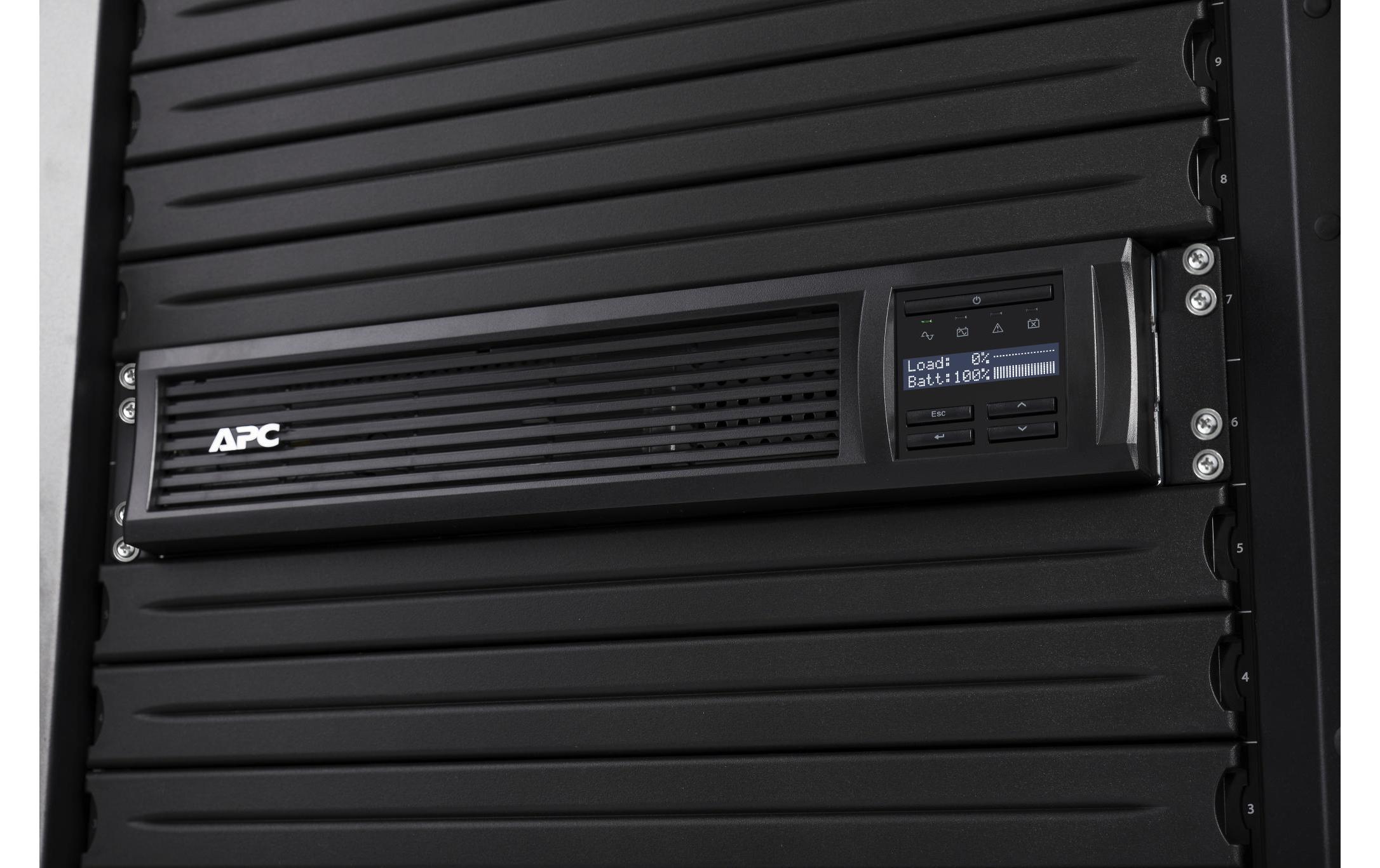 APC USV SMT2200RMI2UC 2200 VA / 1980 W