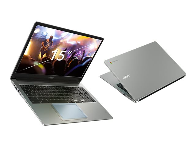 Acer Chromebook 315 CB315-4H - 39.6 cm (15.6") - Celeron N4500 - 8 GB RAM - 64 GB eMMC - Deutsch