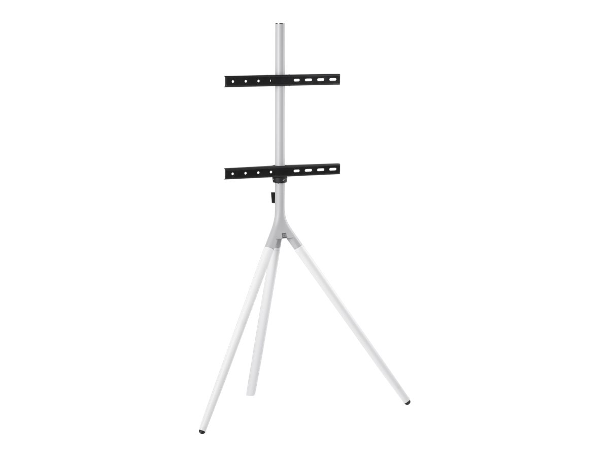 One For All WM 7462 Aufstellung - Stativ - für LCD-Display - Vollmetall - Cool White
