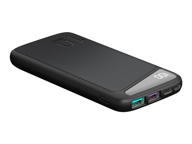 goobay Powerbank - Li-Pol - 2 x USB
USB-C