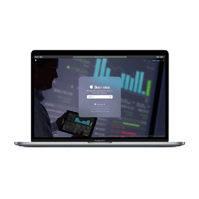 Apple Business Reihe