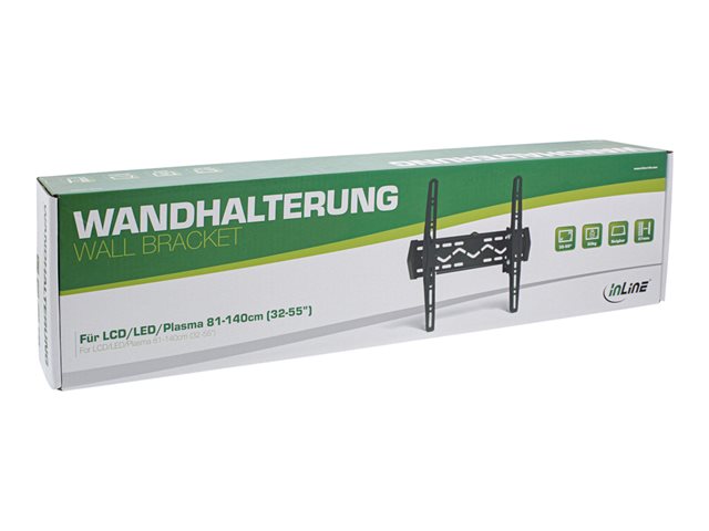 InLine - Befestigungskit - für Flachbildschirm