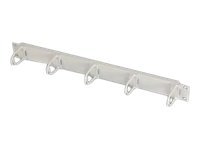 Triton Rack-Kabelmanagementring (horizontal) - 1U - 19"