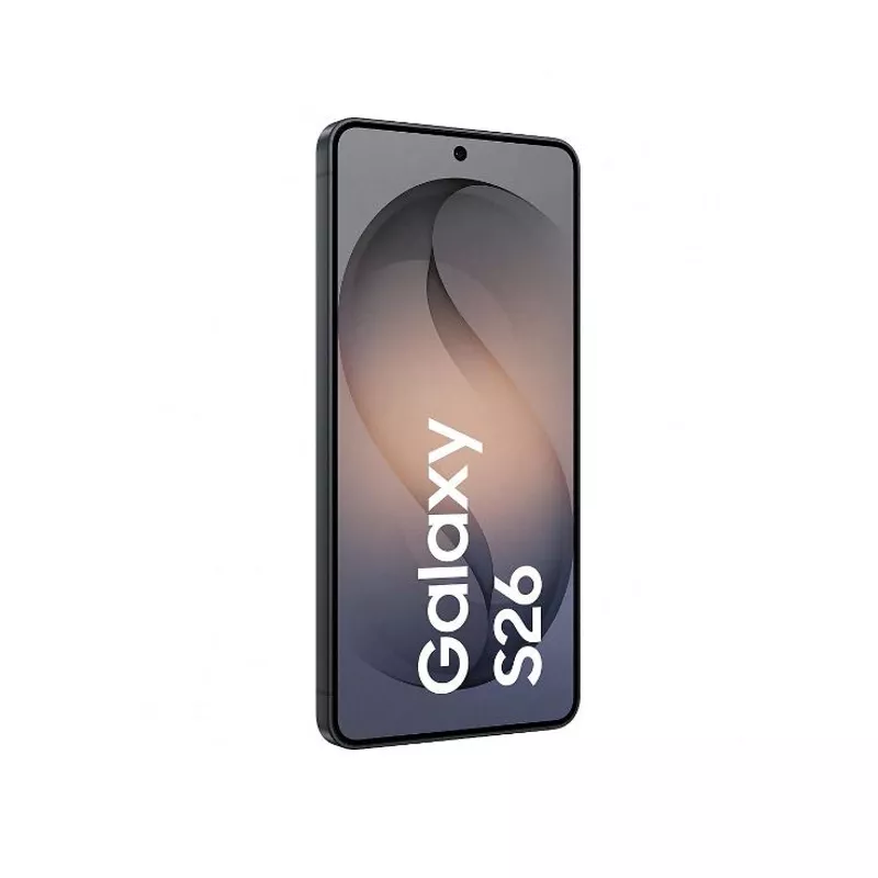 Samsung Galaxy S26 Enterprise Edition 512 GB 6,3 Zoll Schwarz 5G Dual-SIM Android 16