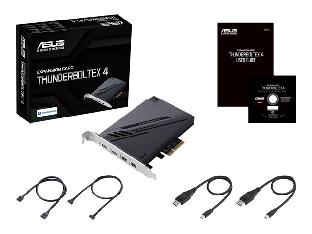 ASUS Thunderbolt EX 4