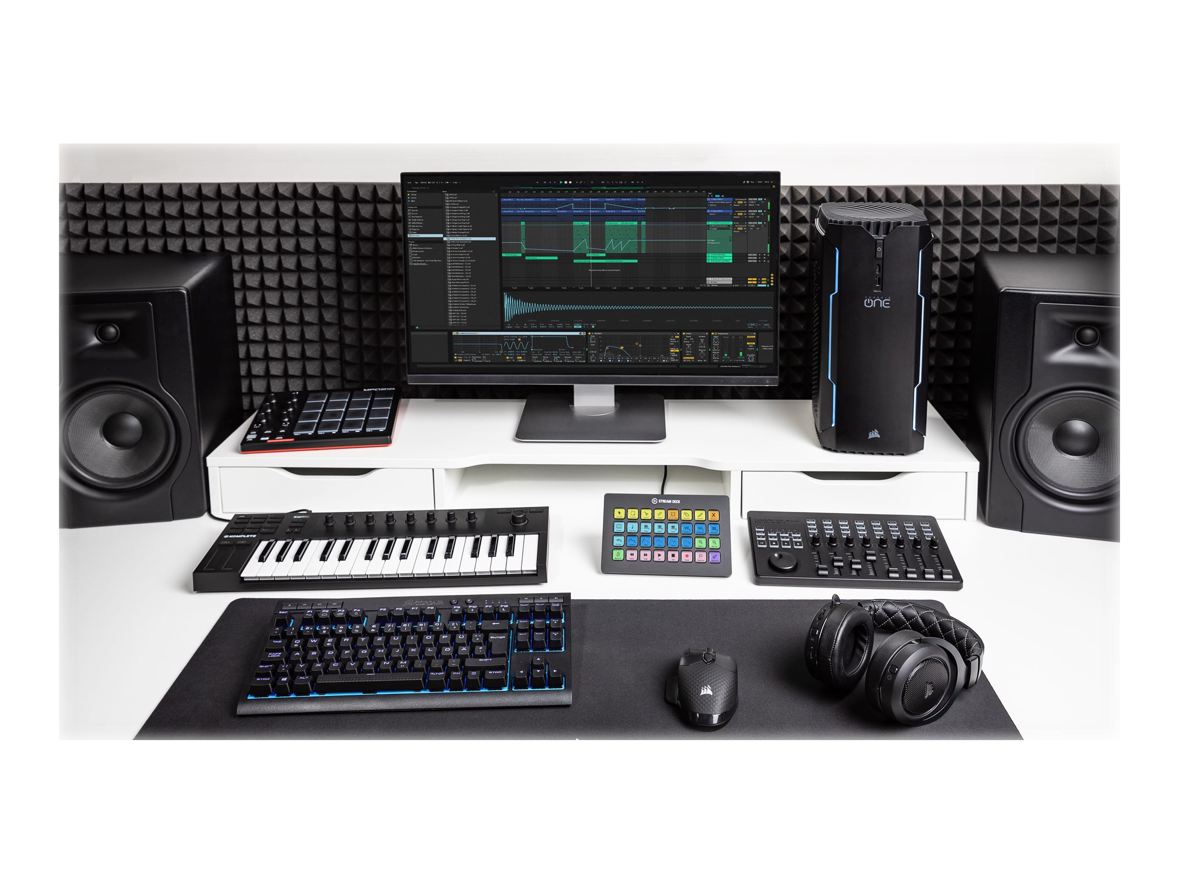 Elgato Stream Deck XL - Tastenfeld Eingabegerät