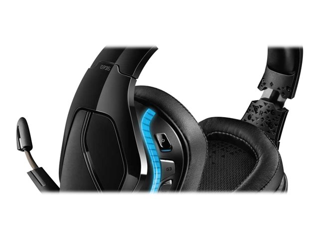 Logitech Gaming Headset G935 - Headset