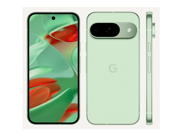 Google Pixel 9 - Wintergrün - 5G Smartphone - 128 GB - GSM