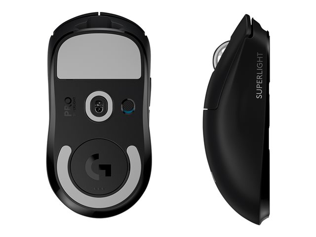 Logitech Gaming-Maus Pro X Superlight Schwarz