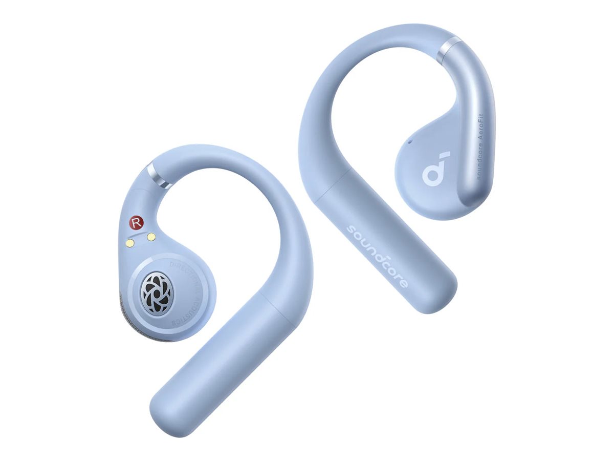 Soundcore AeroFit - True Wireless-Kopfhörer mit Mikrofon