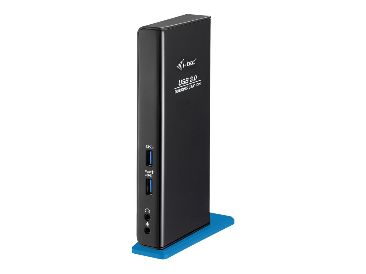 i-tec Dockingstation USB-C/USB-A Dual HDMI