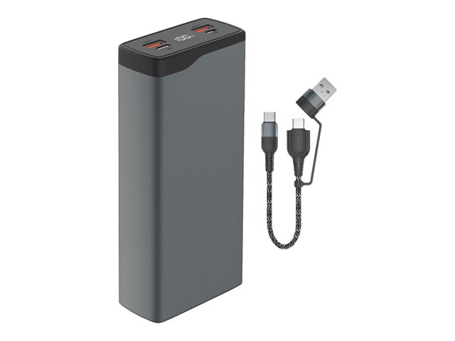 4smarts Powerbank VoltHub Pro 26800 mAh