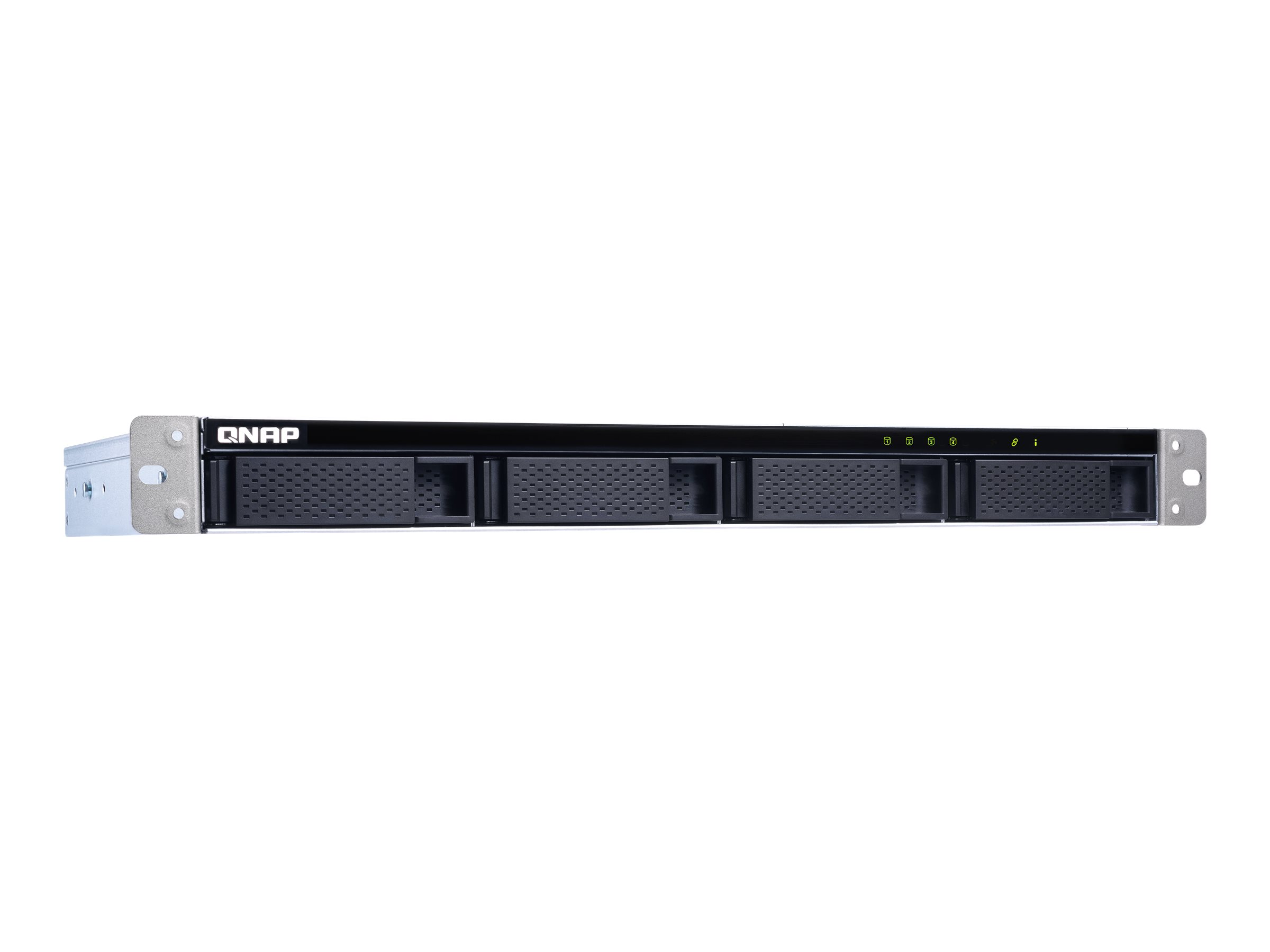 QNAP TL-R400S - Festplatten-Array