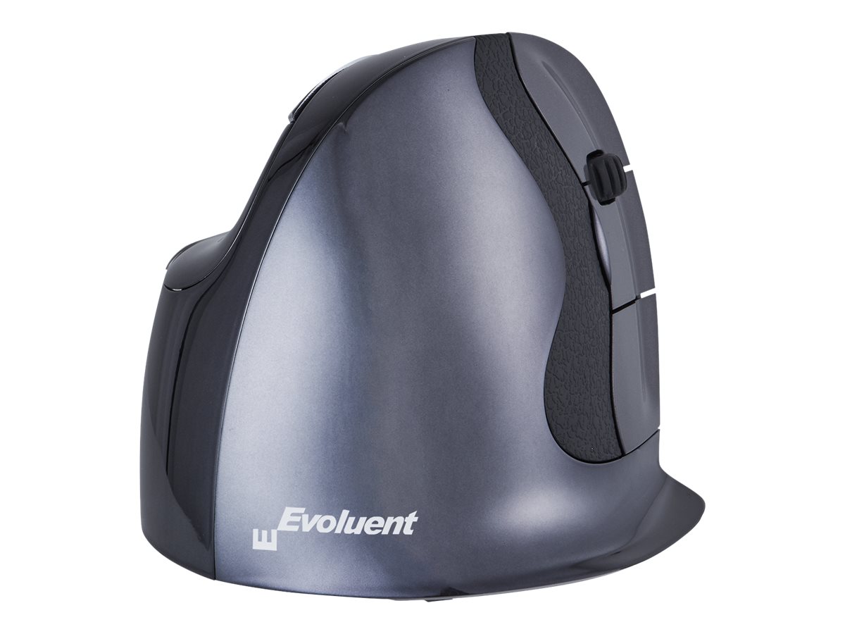 Evoluent Ergonomische Maus Vertical D Large Wireless