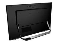 HANNS.G HT161HNB - HT Series - LED-Monitor - 39.6 cm (15.6") - Touchscreen - 1366 x 768 @ 60 Hz - 220 cd/m² - 500:1 - 12 ms - HDMI, VGA - Headset