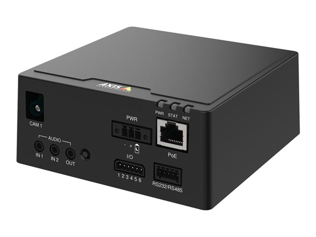 AXIS F9111 Main Unit - Video-Server - 1 Kanäle