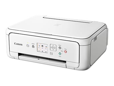 Canon PIXMA TS5151 3 in 1 Tintenstrahl-Multifunktionsdrucker weiß