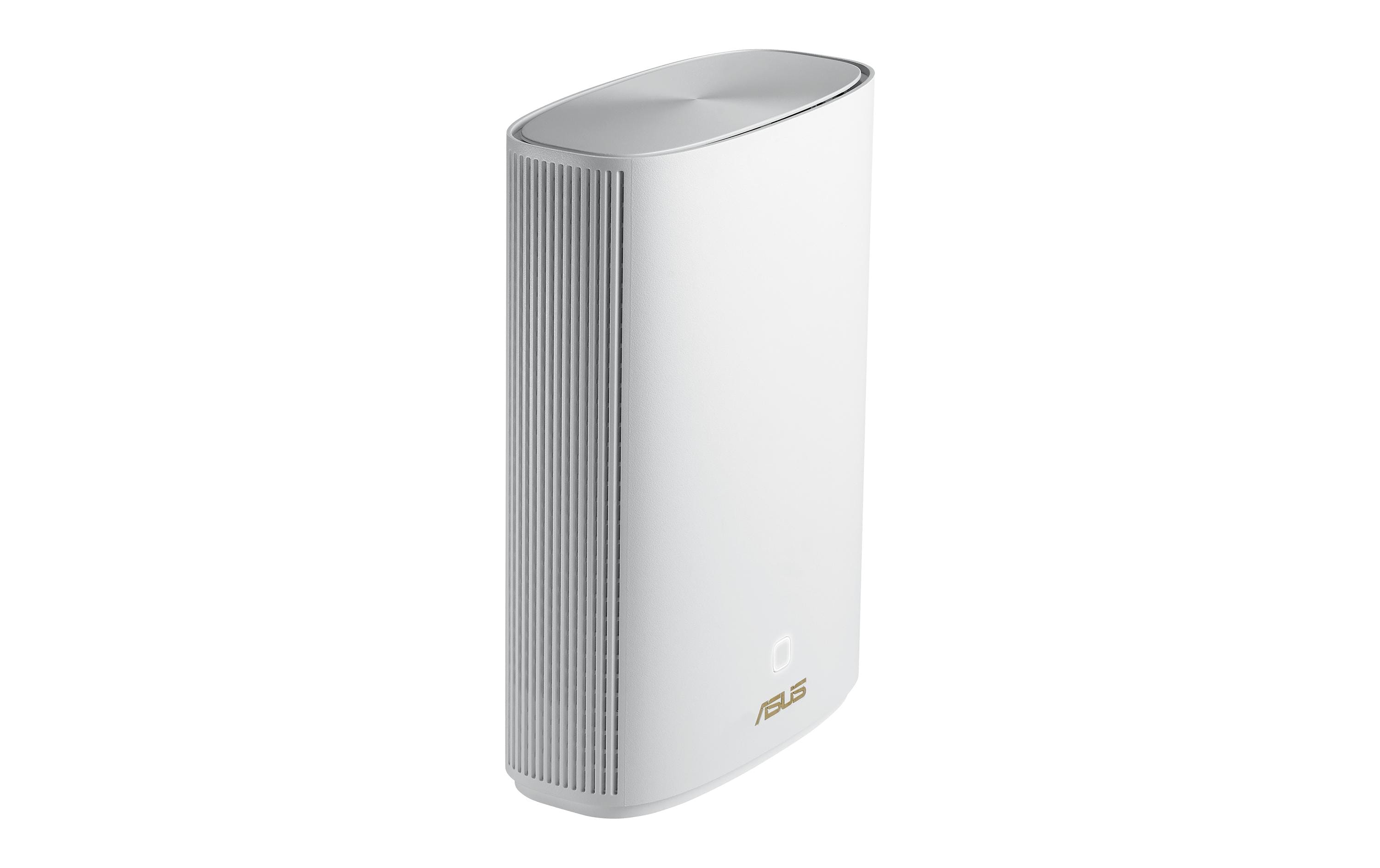 ASUS Mesh-System ZenWiFi AX Hybrid (XP4) 2er Set