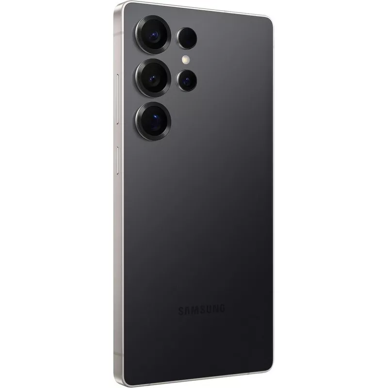 Samsung  Galaxy S25 Ultra 5G 512 GB Titanium Black (SM-S938BZKGEUB)