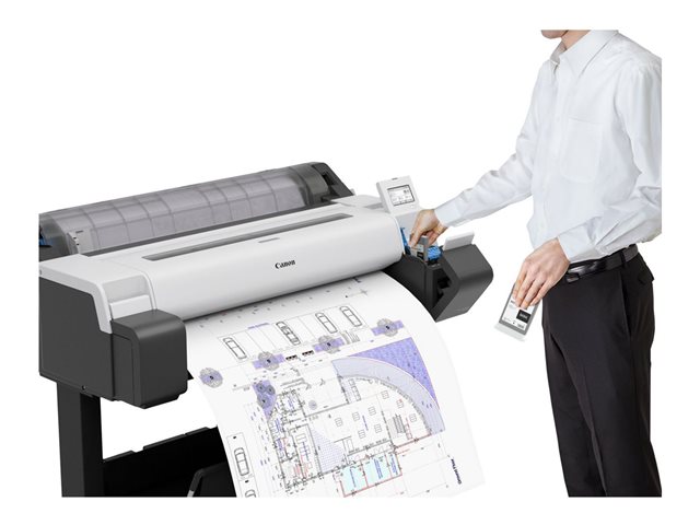 Canon imagePROGRAF TM-340 - Großformatdrucker - Farbe - Tintenstrahl