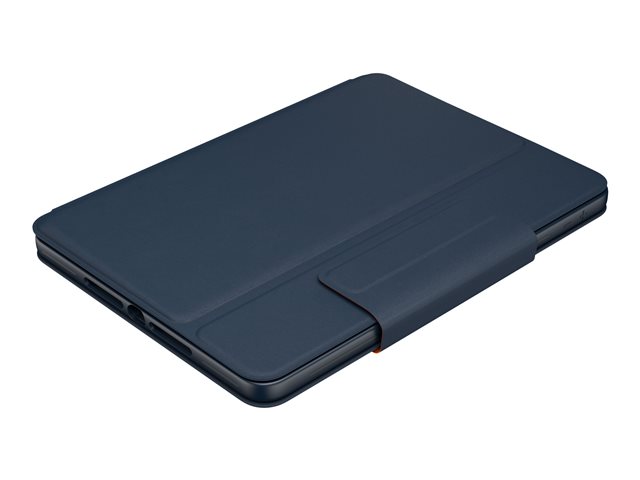 Logitech Tablet Tastatur Cover Rugged Combo 3 iPad 10.2"