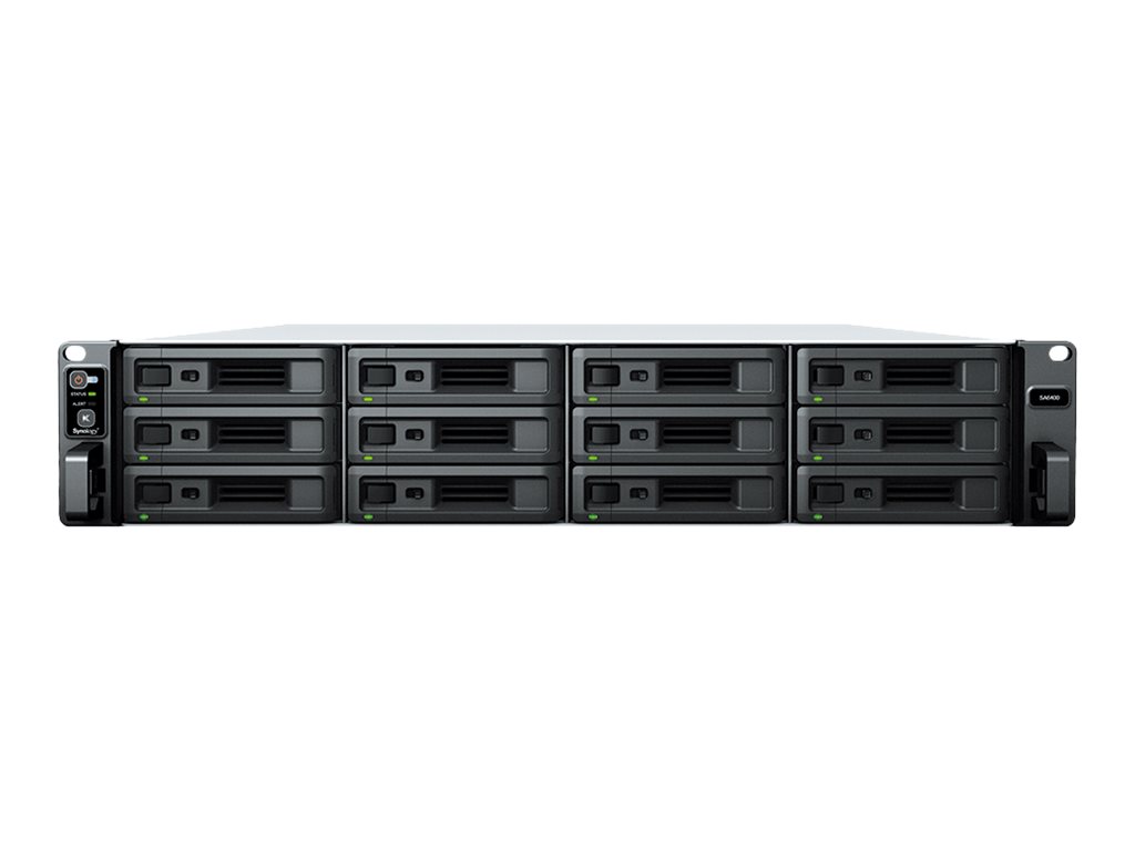 SYNOLOGY 12-Bay Rackmount EPYC 7272 32GB DDR4 ECC RDIMM (SA6400)