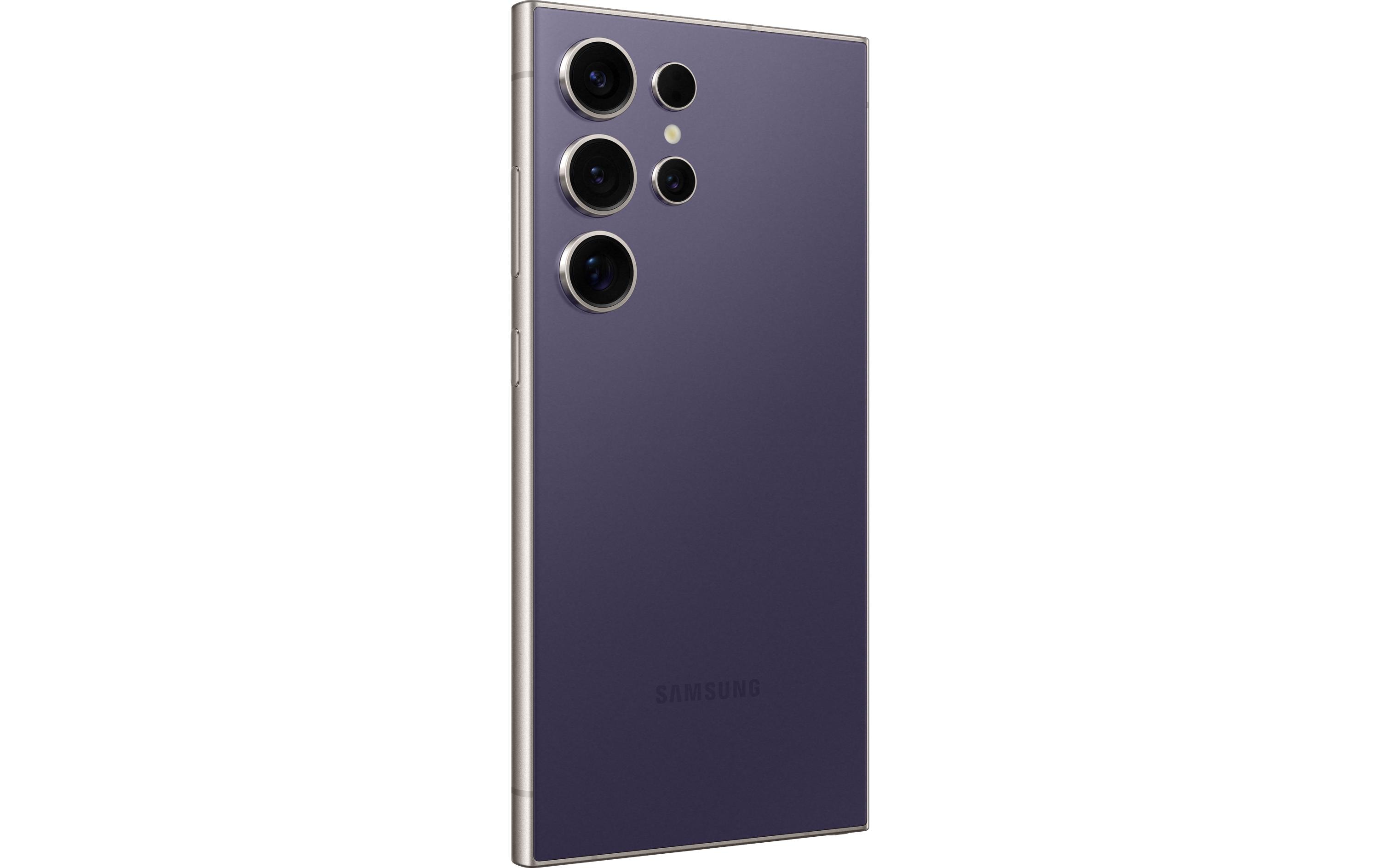 Samsung Galaxy S24 Ultra 256 GB Titanium Violet