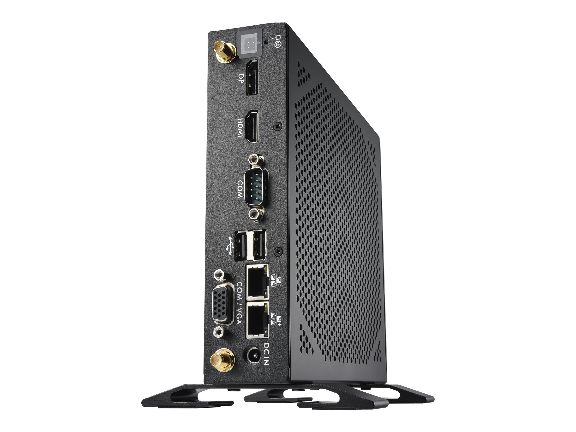 Shuttle XPC slim DS50U5 - Slim-PC - Core i5 1335U 1.3 GHz - 0 GB - keine HDD