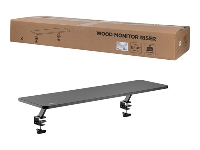 LogiLink Bildschirmständer - 1.000 mm lang
für 13 - 32" Monitore