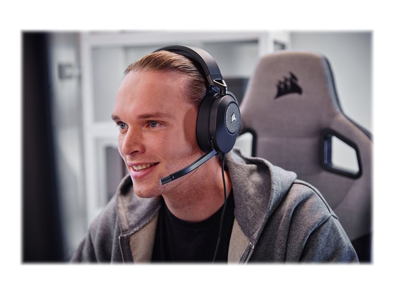 CORSAIR Gaming HS65 SURROUND - Headset