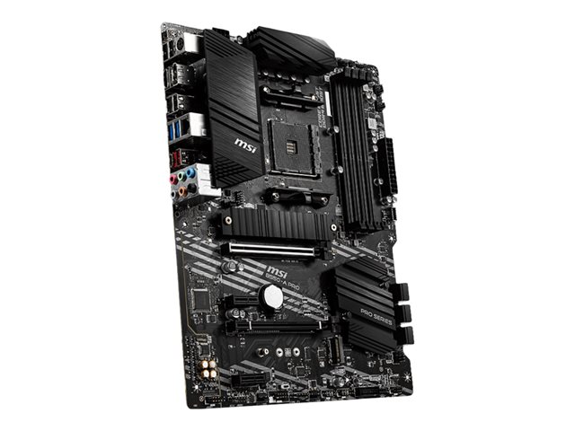 MSI B550-A PRO - Motherboard - ATX - Socket AM4 - AMD B550