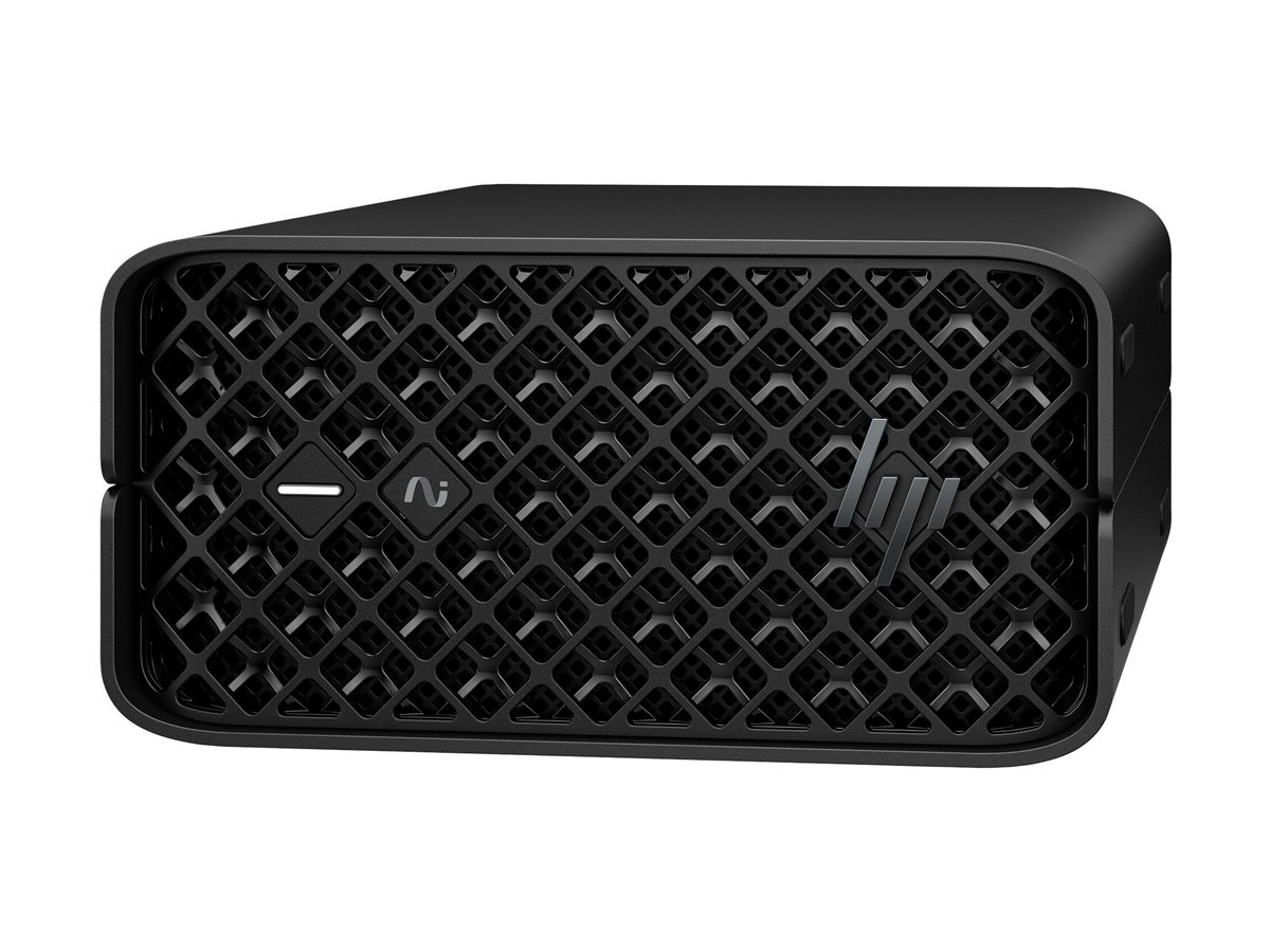 HP Z2 Mini G1a Workstation B76Q7ET  - AMD Ryzen AI Max Pro 395, 128GB RAM, 2TB SSD, AMD Radeon 8060S, Windows 11