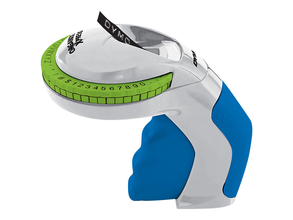 DYMO Omega - Beschriftungsgerät - Typenrad