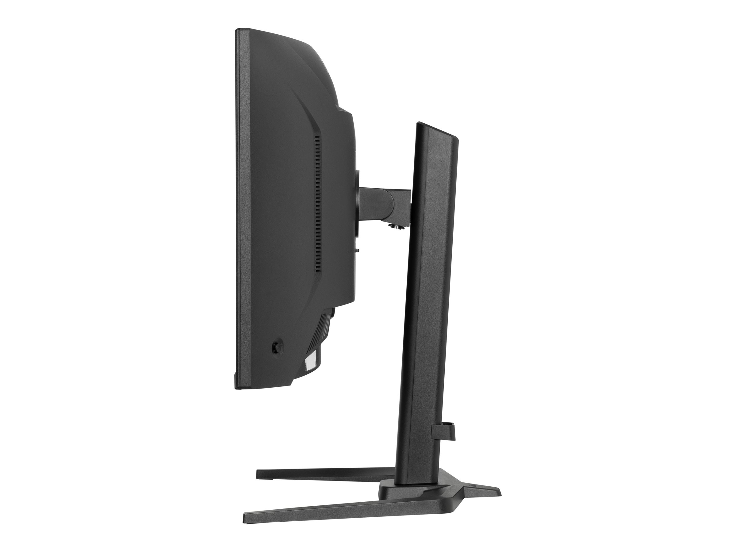 iiyama G-MASTER Red Eagle GCB3484WQSU-B1 - LED-Monitor - Gaming - gebogen - 86.4 cm (34") (31.4" sichtbar) - 3440 x 1440 UWQHD @ 180 Hz - VA - 500 cd/m² - 4000:1 - 0.4 ms - 2xHDMI, DisplayPort, 2xUSB-C, 2xUSB - Lautsprecher - Schwarz