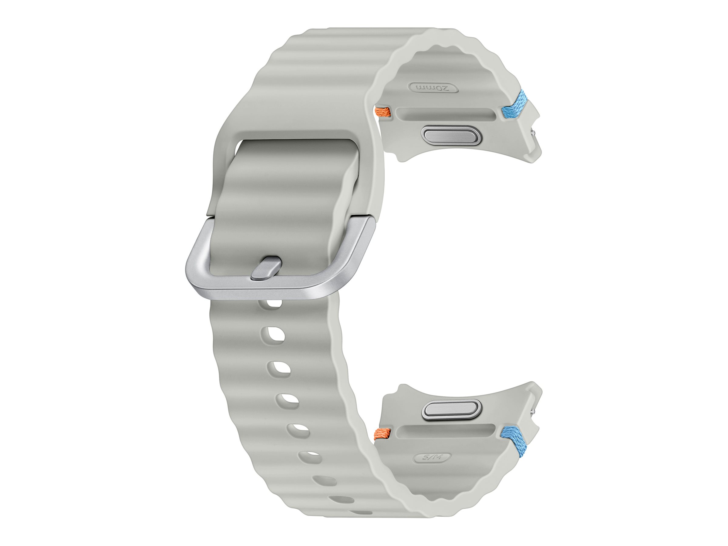 Samsung ET-SNL30 - Armband für Smartwatch - Hellgrau - für Galaxy Watch7