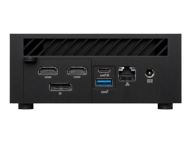 ASUS ExpertCenter PN64 BB5013MD - Mini-PC - Core i5 12500H 2.5 GHz - 0 GB - keine HDD